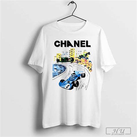 chanel f1 shitt|chanel f1 tees price.